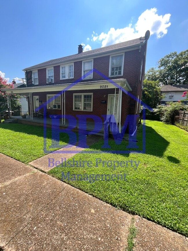 property at 908 Berry St