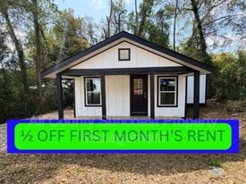 265 Bowman St in Monticello, FL - Building Photo