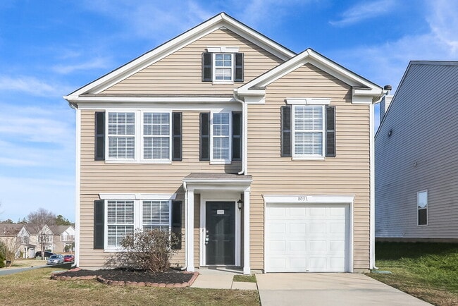 property at 803 Chastain Ave