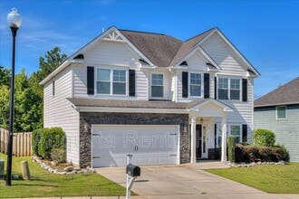 3814 Berkshire Way in Grovetown, GA - Building Photo - Building Photo