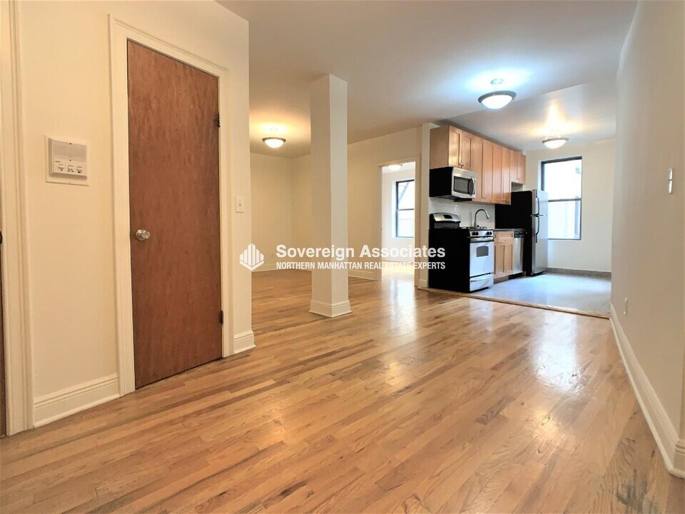 660 Fort Washington Ave in New York, NY - Building Photo