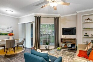 Hollister Place in Houston, TX - Building Photo