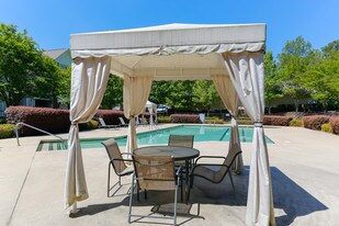 The Avalon in Charlotte, NC - Building Photo