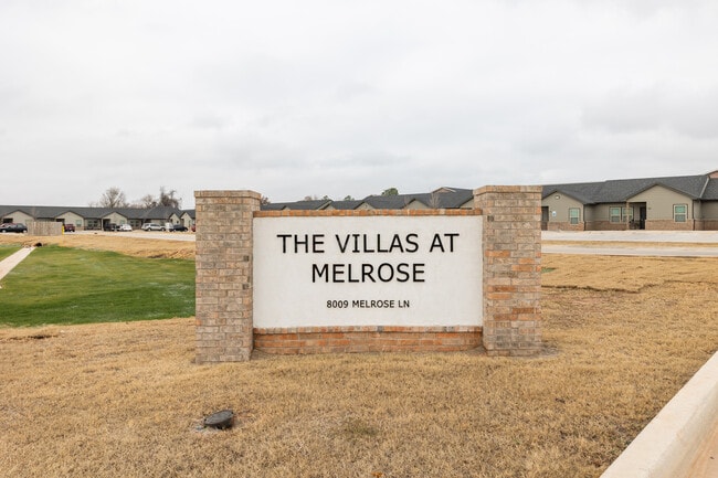 Villas of Melrose in Oklahoma City, OK - Foto de edificio - Other