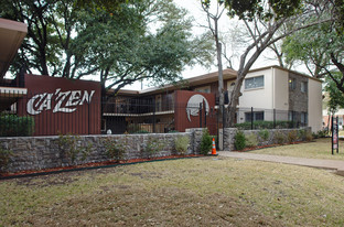 Cazen Apartments