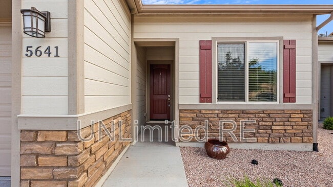 5641 N Teaberry Ln in Prescott Valley, AZ - Building Photo - Building Photo