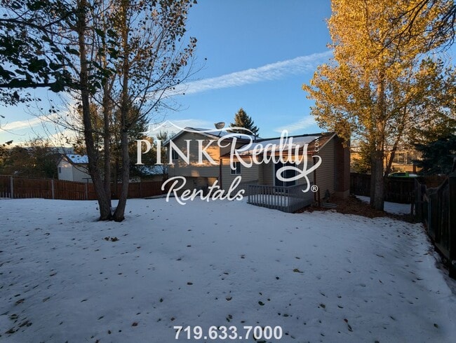 6541 Charter Dr in Colorado Springs, CO - Building Photo - Building Photo