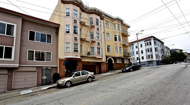 349 Fillmore Street in San Francisco, CA - Building Photo - Building Photo