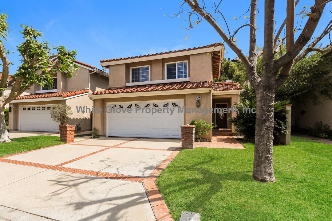 207 S Dove St in Orange, CA - Building Photo