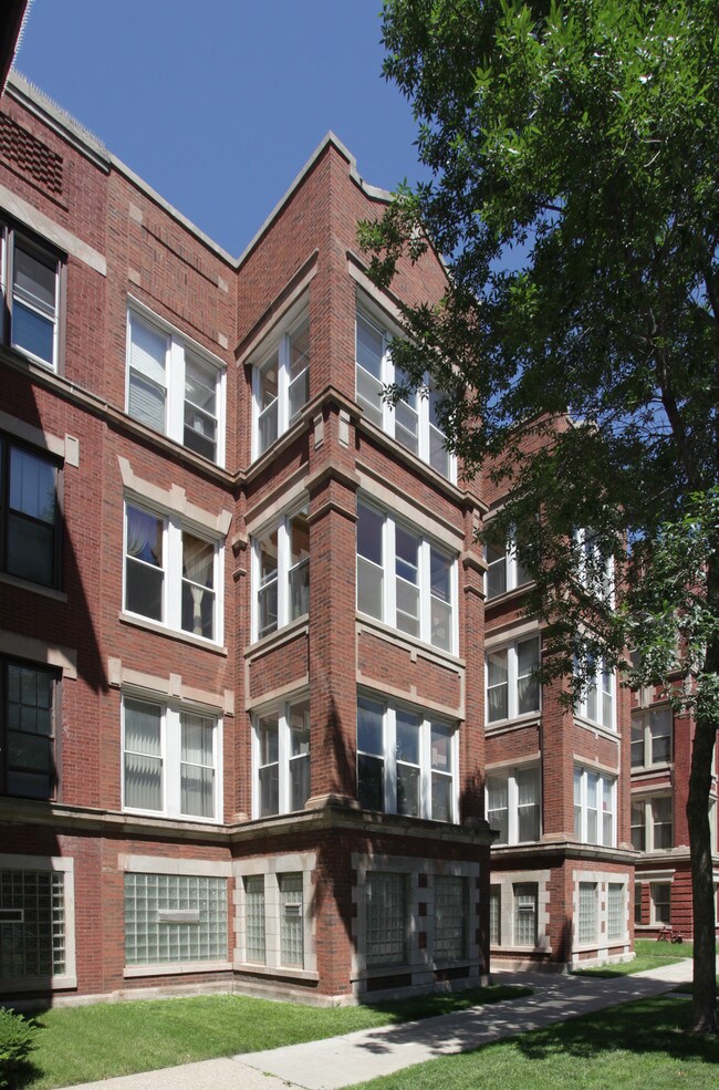 5130-5132 S Greenwood Ave in Chicago, IL - Foto de edificio - Building Photo