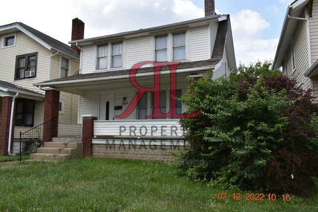 property at 765 E Deshler Ave