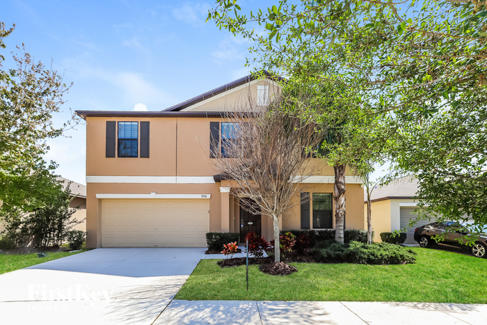 9716 Sage Creek Dr in Sun City Center, FL - Building Photo