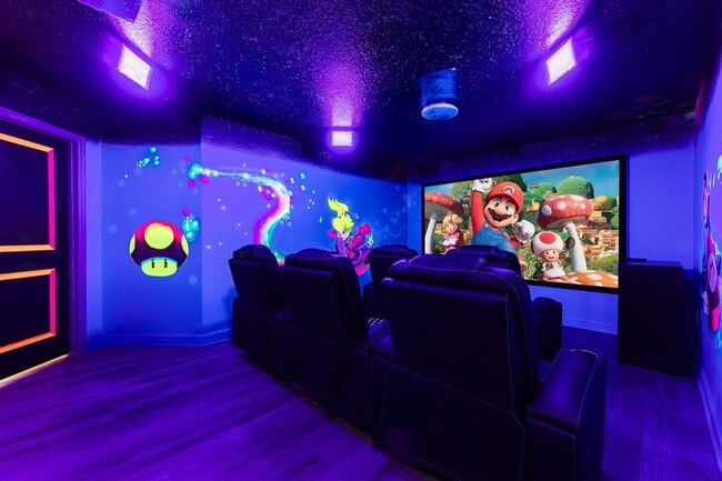 property at 8964 Bismarck Palm Rd