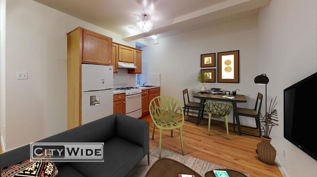 property at 21 E 2nd St