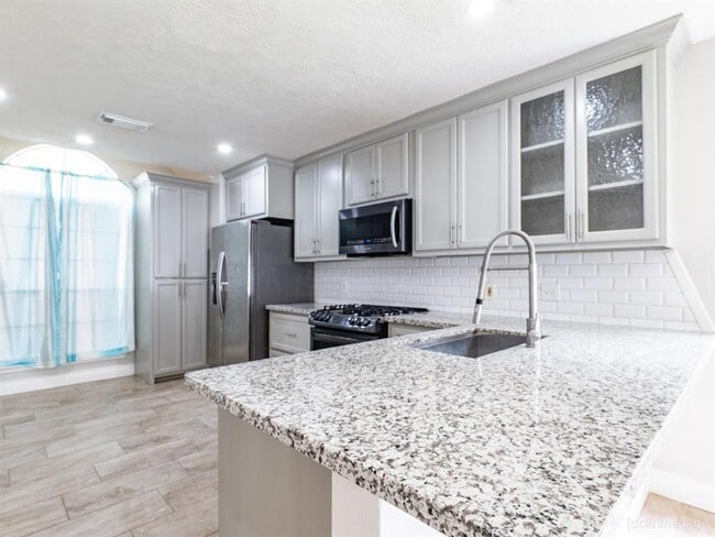 property at 6407 Bayou Crest Dr