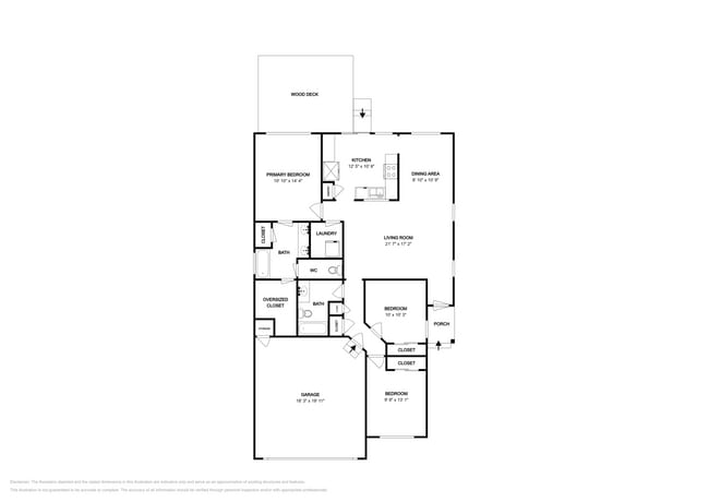 1425 Lords Hill Dr in Fountain, CO - Building Photo - Building Photo
