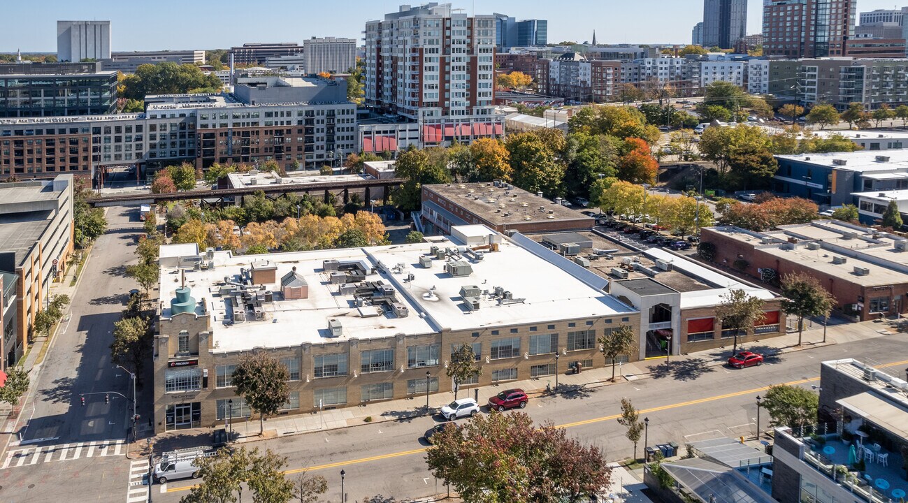 Highline Glenwood in Raleigh, NC - Building Photo