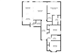 1317 Marlose St in Haslet, TX - Building Photo - Building Photo
