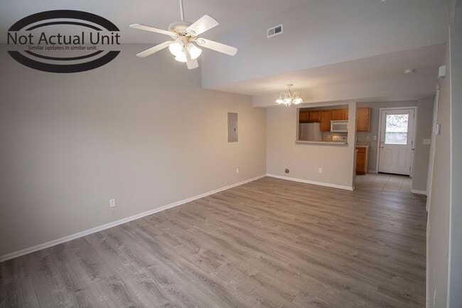 1604-1606-1606 Citadel Dr in Columbia, MO - Building Photo - Building Photo