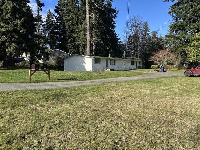 property at 2427 Gibson Rd