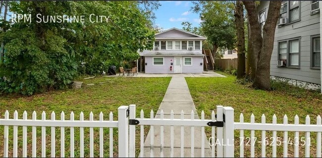 property at 1115 Highland St N