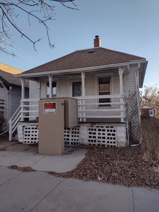 241 F St in Lincoln, NE - Building Photo