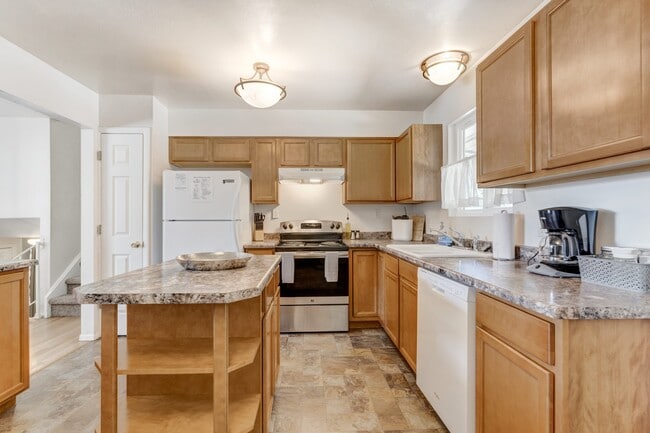 3622 Anemone Cir in Colorado Springs, CO - Building Photo - Building Photo