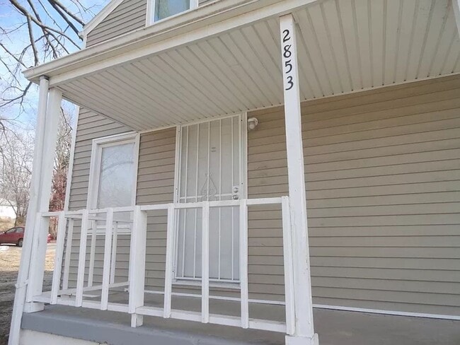 2855 Van Brunt Blvd in Kansas City, MO - Building Photo - Building Photo