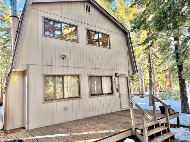 7046 4th Ave in Tahoma, CA - Foto de edificio - Building Photo