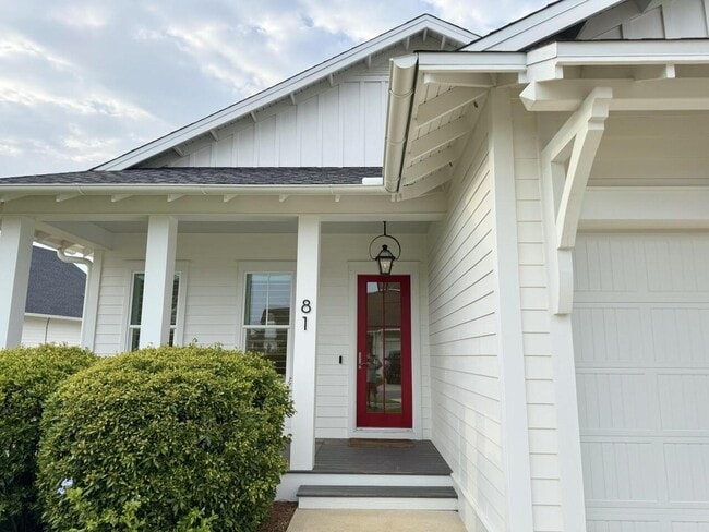 81 Sidecamp Rd in Inlet Beach, FL - Building Photo - Building Photo