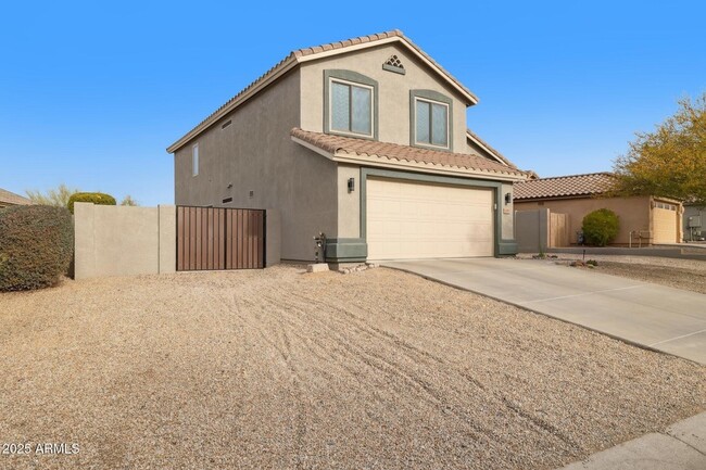 4720 E Matt Dillon Trail in Cave Creek, AZ - Building Photo - Building Photo