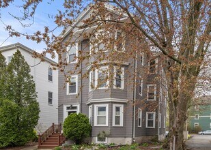 Arboretum in Jamaica Plain, MA - Building Photo - Building Photo