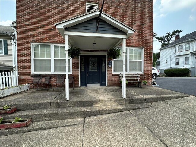 property at 118 W Central Ave