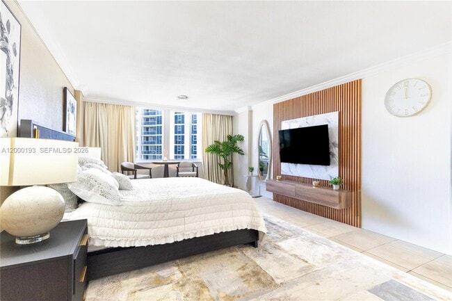 property at 19201 Collins Ave