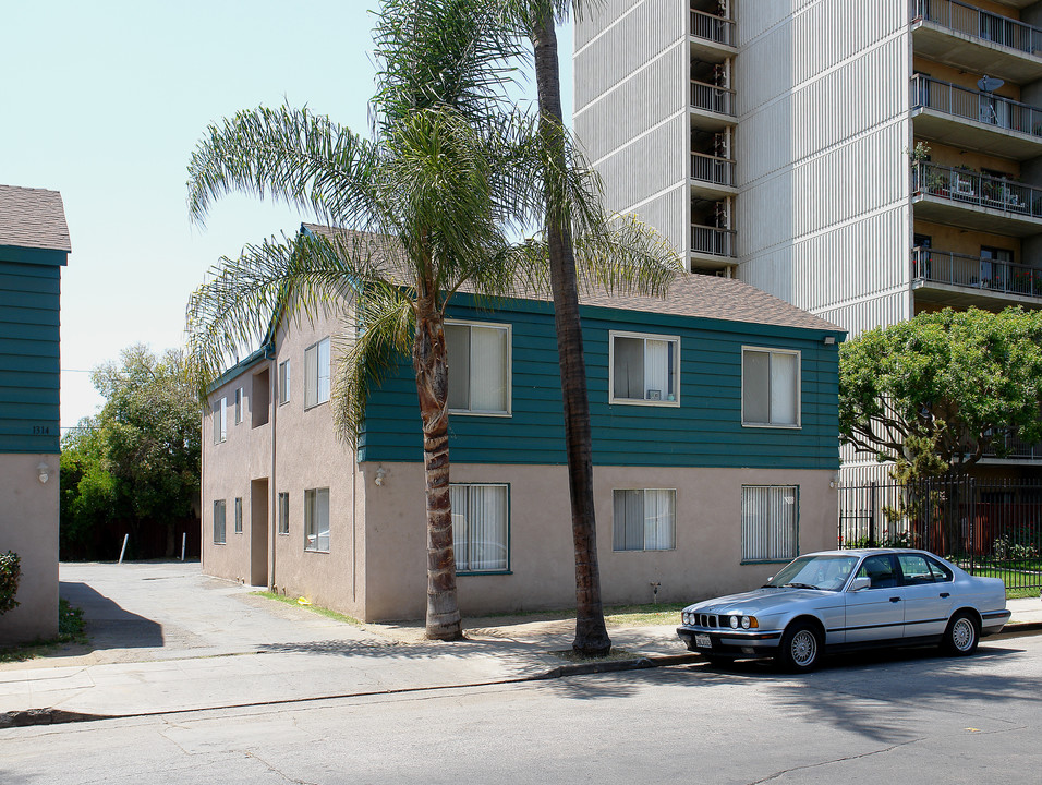 1318 Garnsey St in Santa Ana, CA - Building Photo