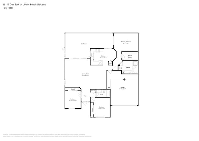 10113 Oak Bark Ln in Palm Beach Gardens, FL - Building Photo - Building Photo
