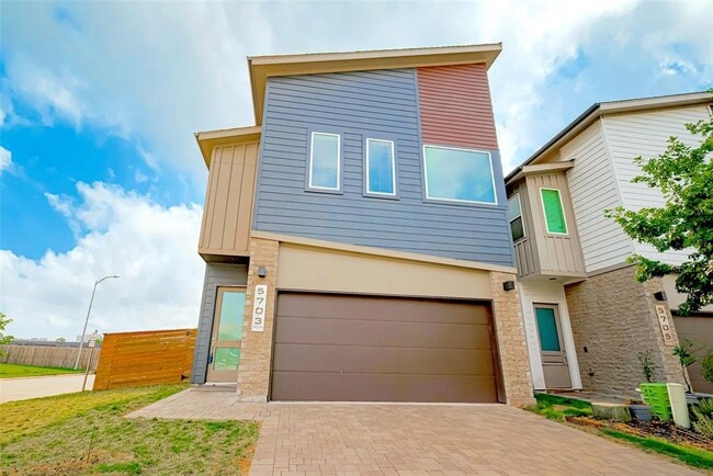 property at 5703 Pampero Ln