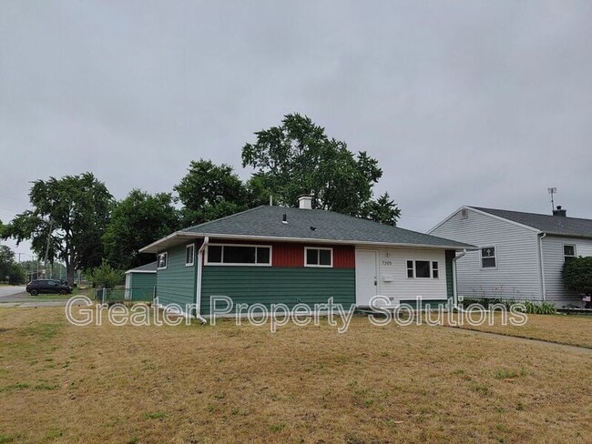property at 7305 White Oak Ave