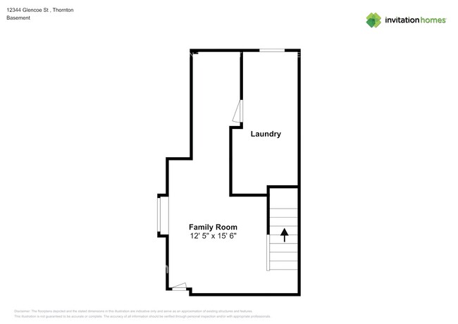 12344 Glencoe St in Thornton, CO - Building Photo - Building Photo