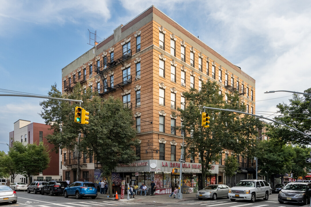 179-183 Havemeyer St in Brooklyn, NY - Foto de edificio