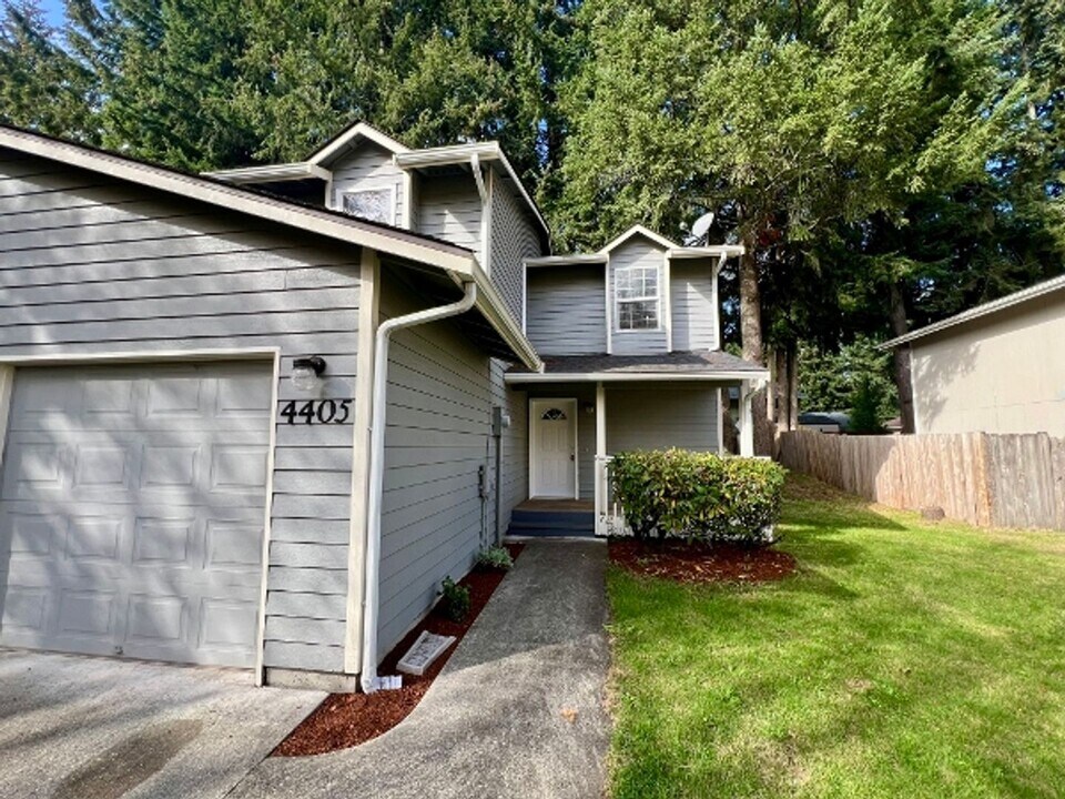4405 Quail Dr SE in Lacey, WA - Building Photo