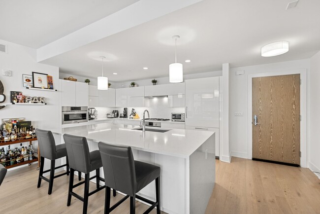 9 Ave at Port Imperial in West New York, NJ - Foto de edificio - Building Photo