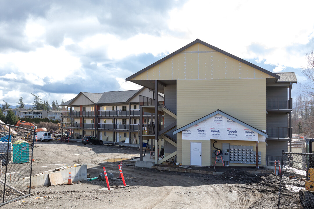 Cedar Grove Apartments in Bellingham, WA - Building Photo