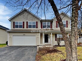 1208 Alene Dr in Plainfield, IL - Building Photo