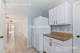 1650 W Scots Pine St in Tucson, AZ - Building Photo - Building Photo