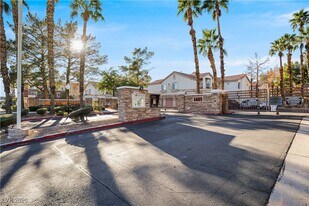 1300 S Arlington St in Las Vegas, NV - Building Photo