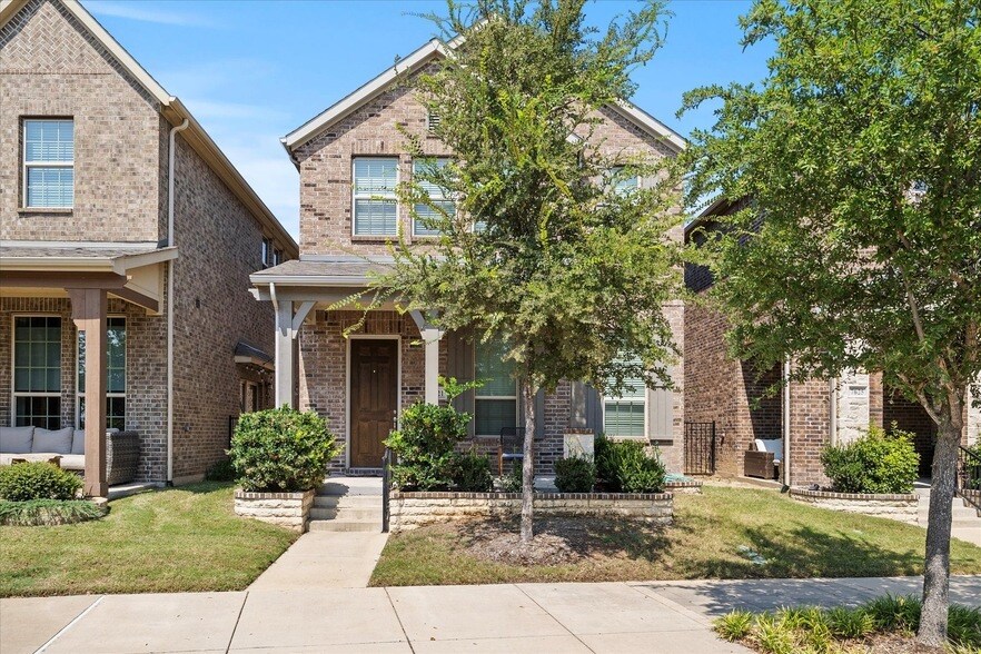 7621 Sunset Blvd in Rowlett, TX - Building Photo