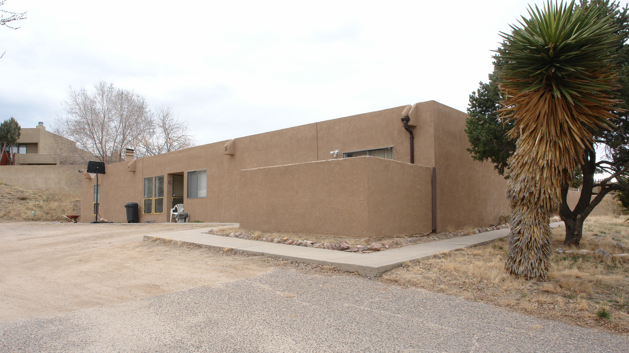 788 Tramway Pl NE in Albuquerque, NM - Foto de edificio