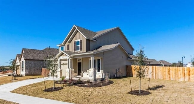 100 Stone Fork Ln in Hutto, TX - Building Photo - Building Photo