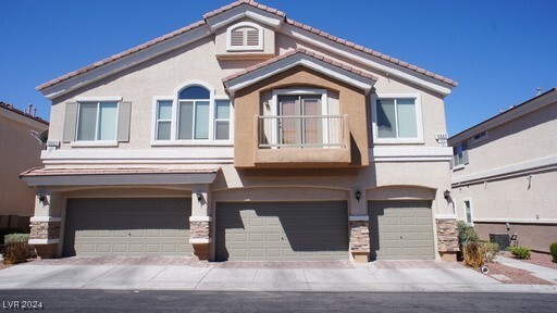 10663 Petricola St in Las Vegas, NV - Building Photo